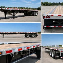 flat bed